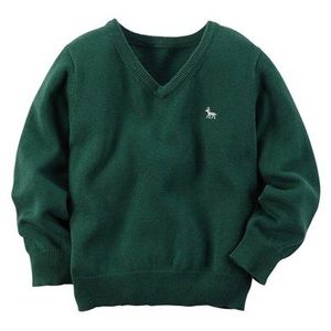 Green Sweater 8